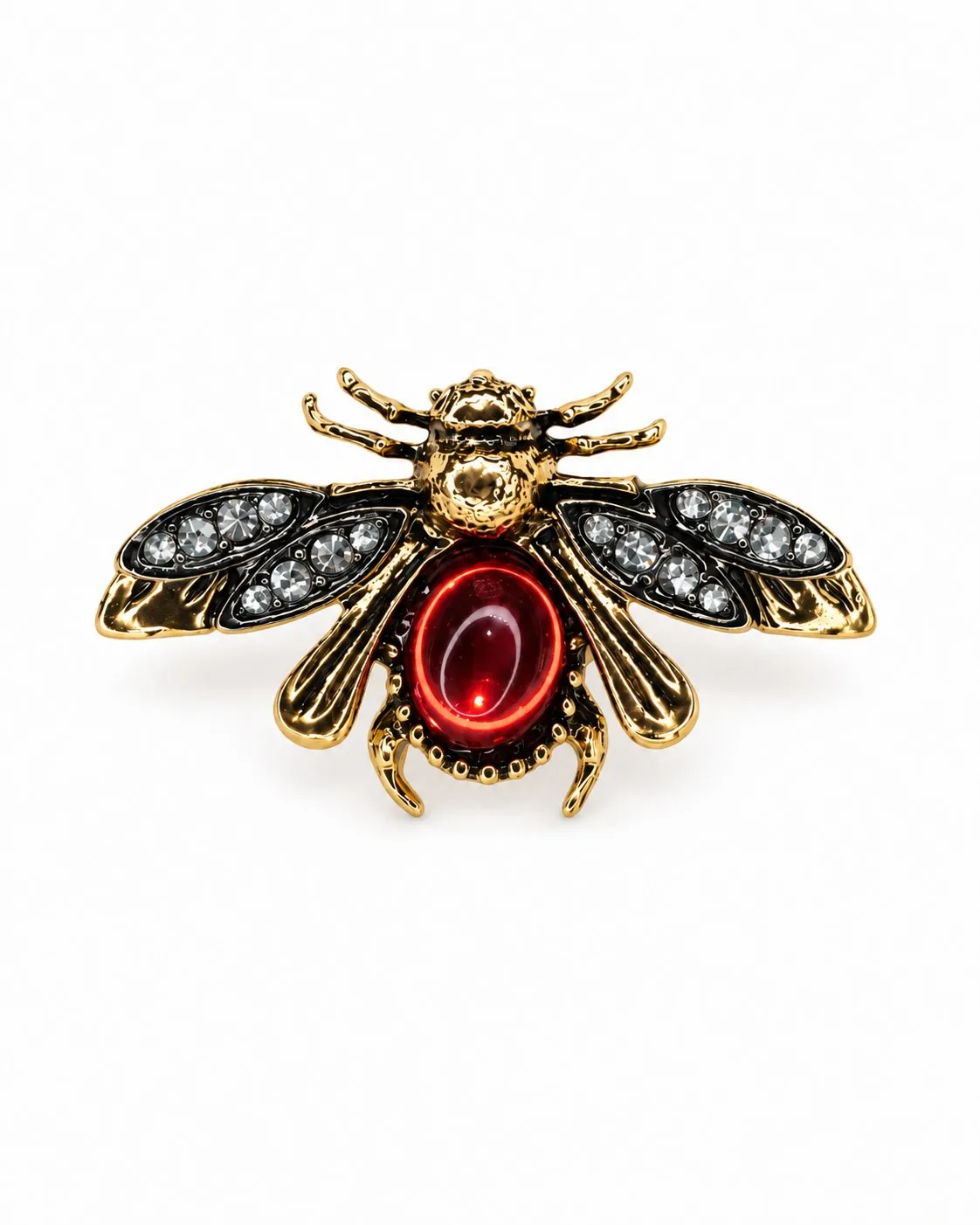 Crimson Bee