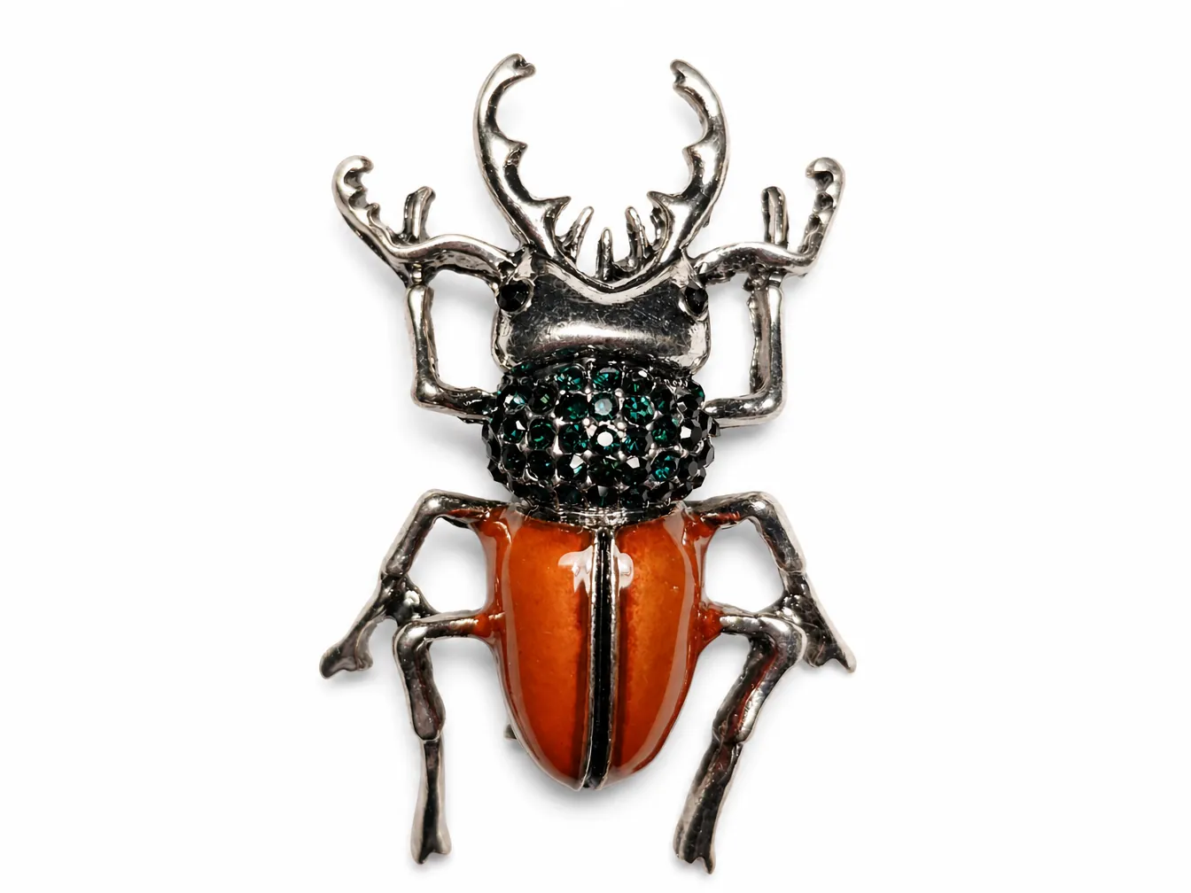 Emerald Beetle