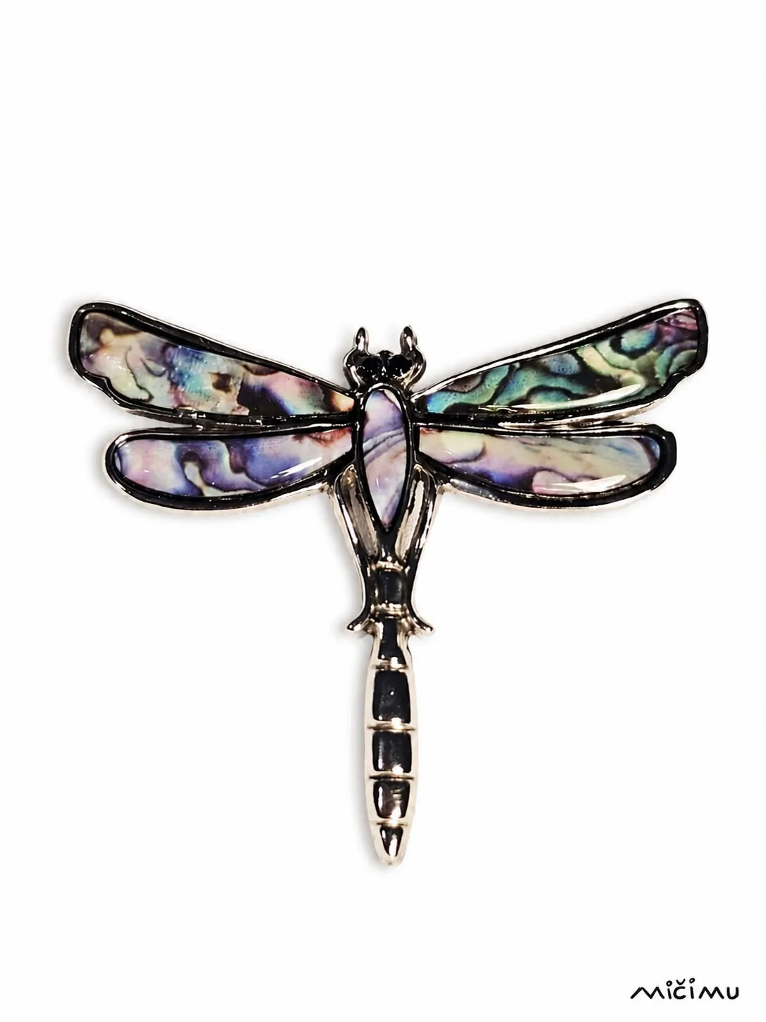 Enamel Dragonfly