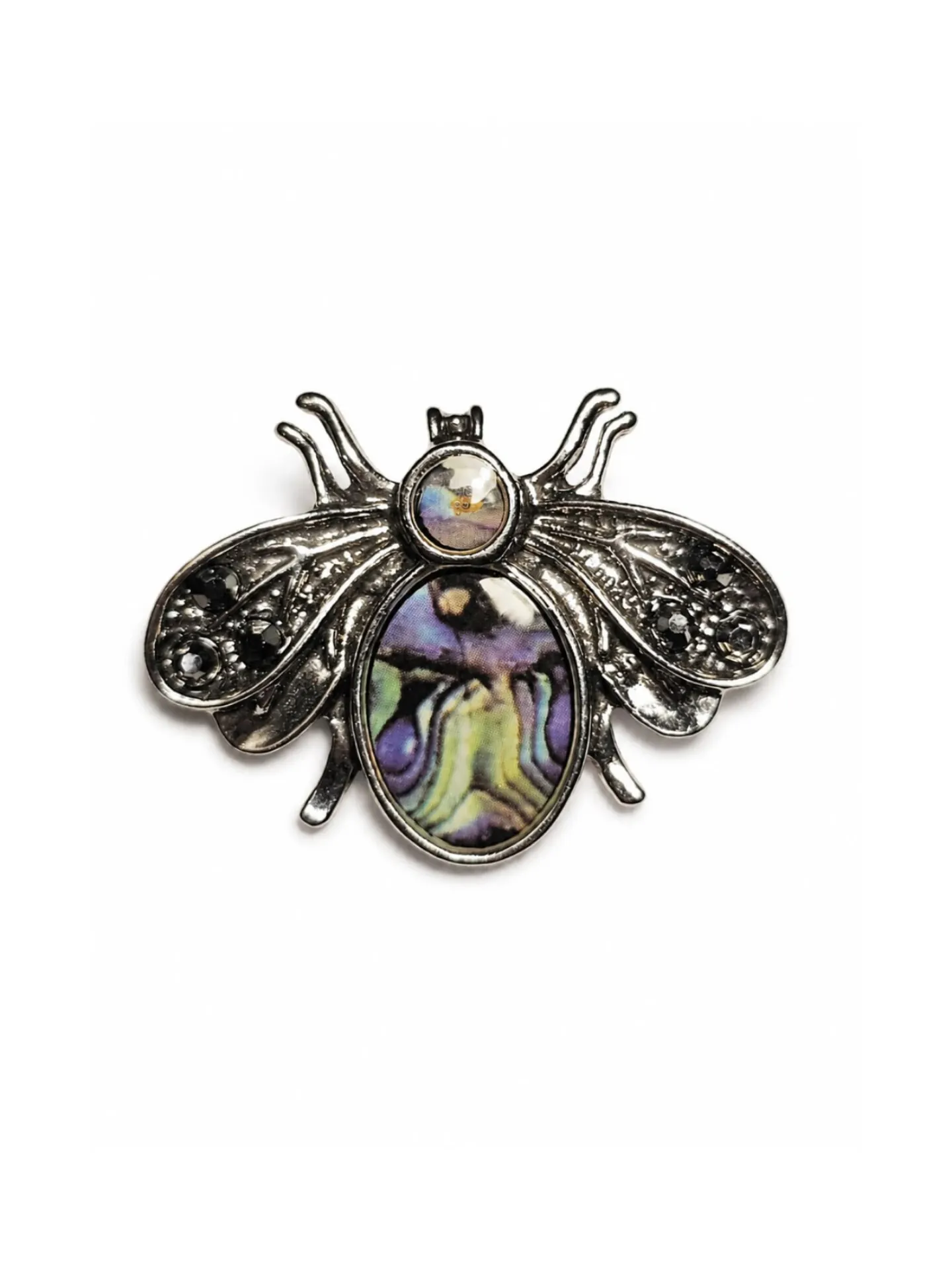 Enamel Bee