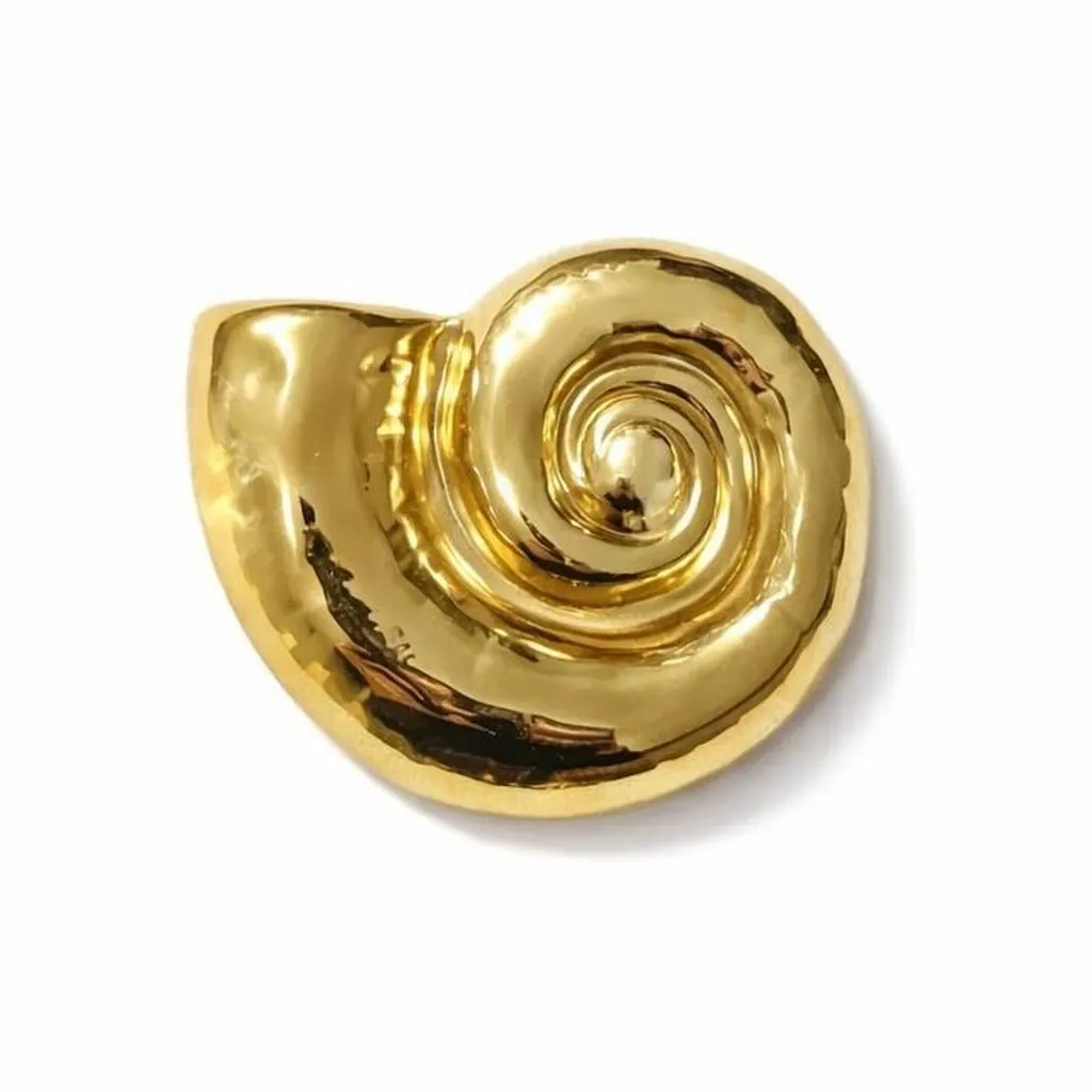 Gold Conch