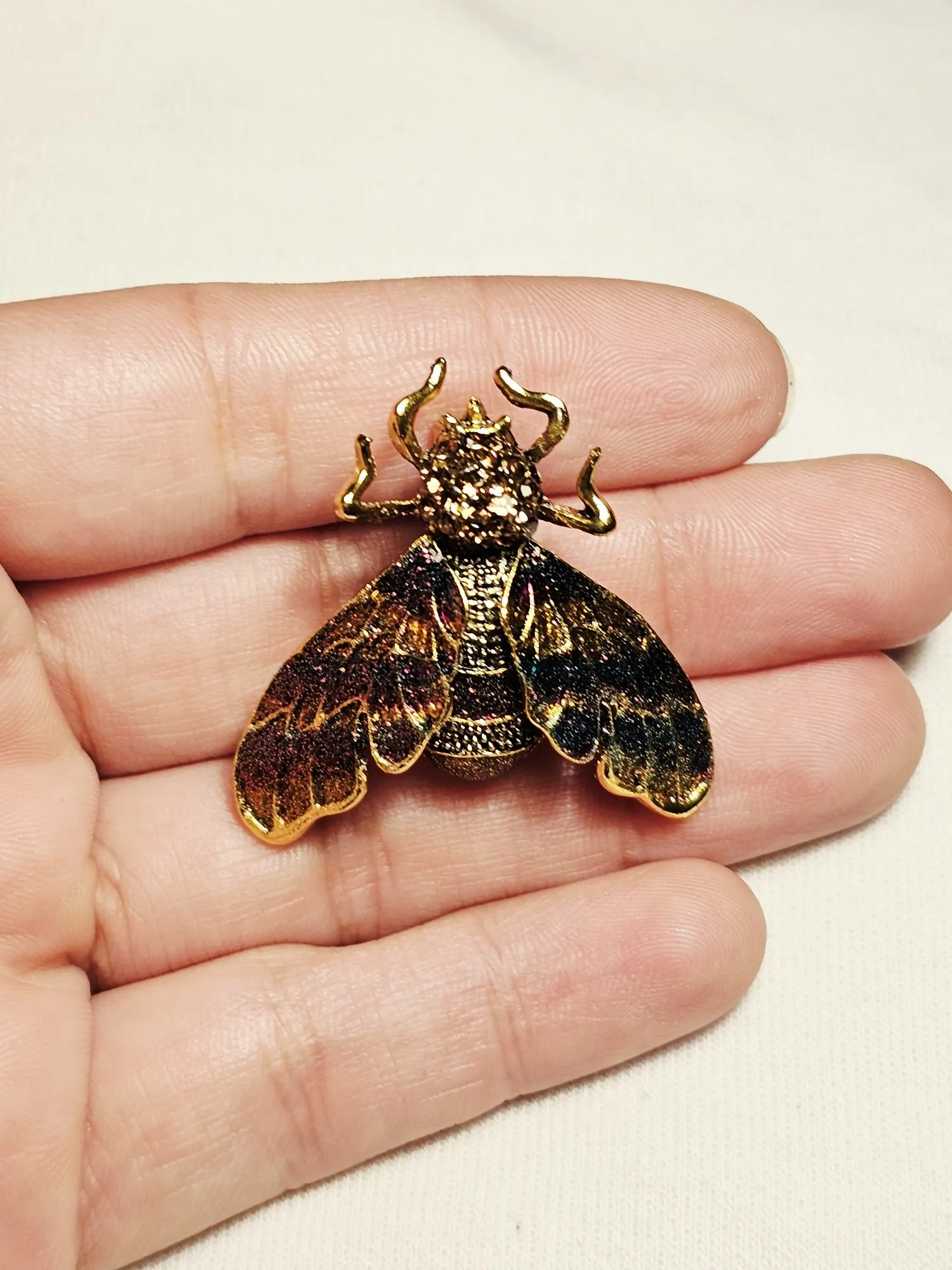 Golden Fly view 2