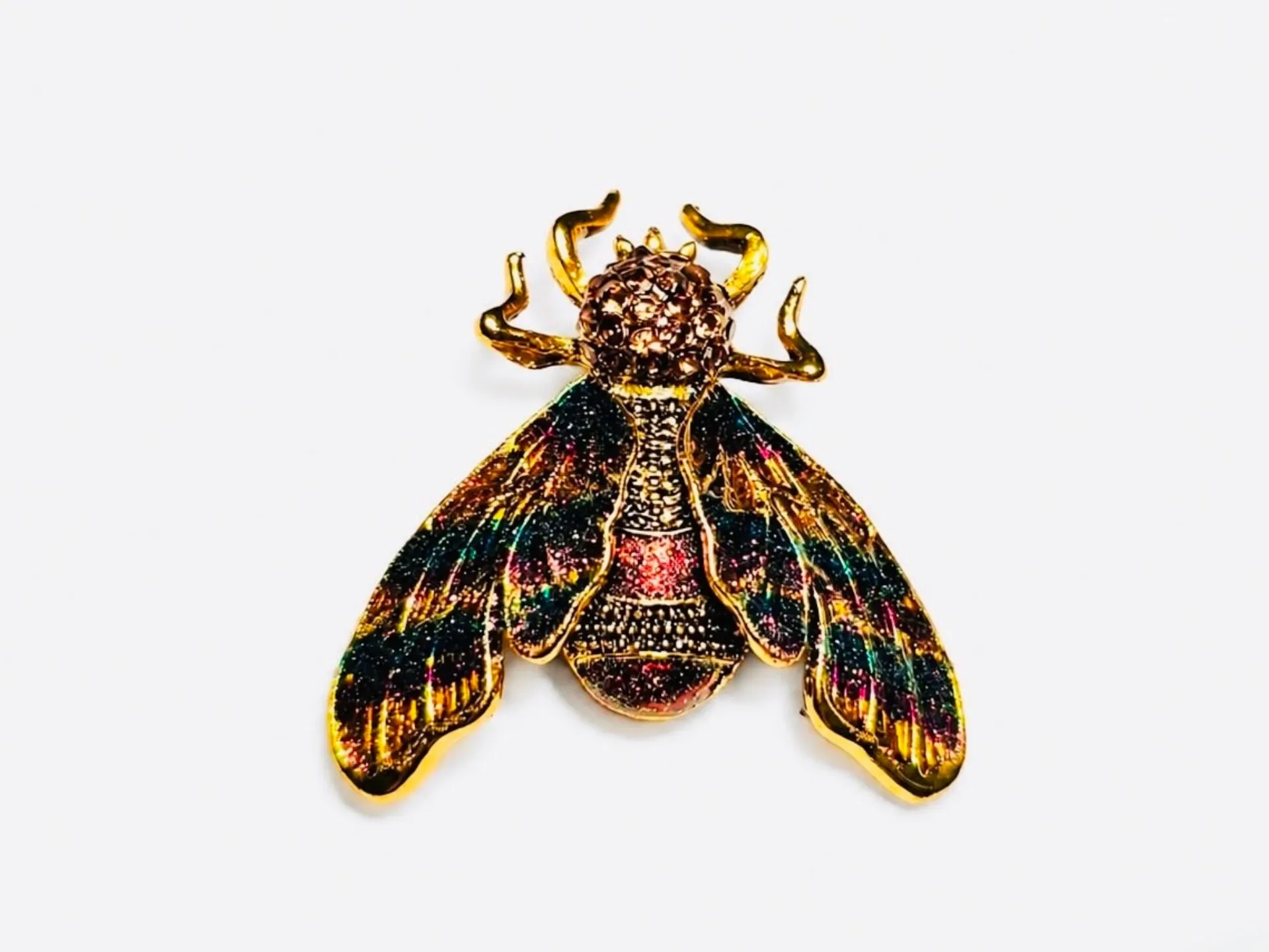 Golden Fly