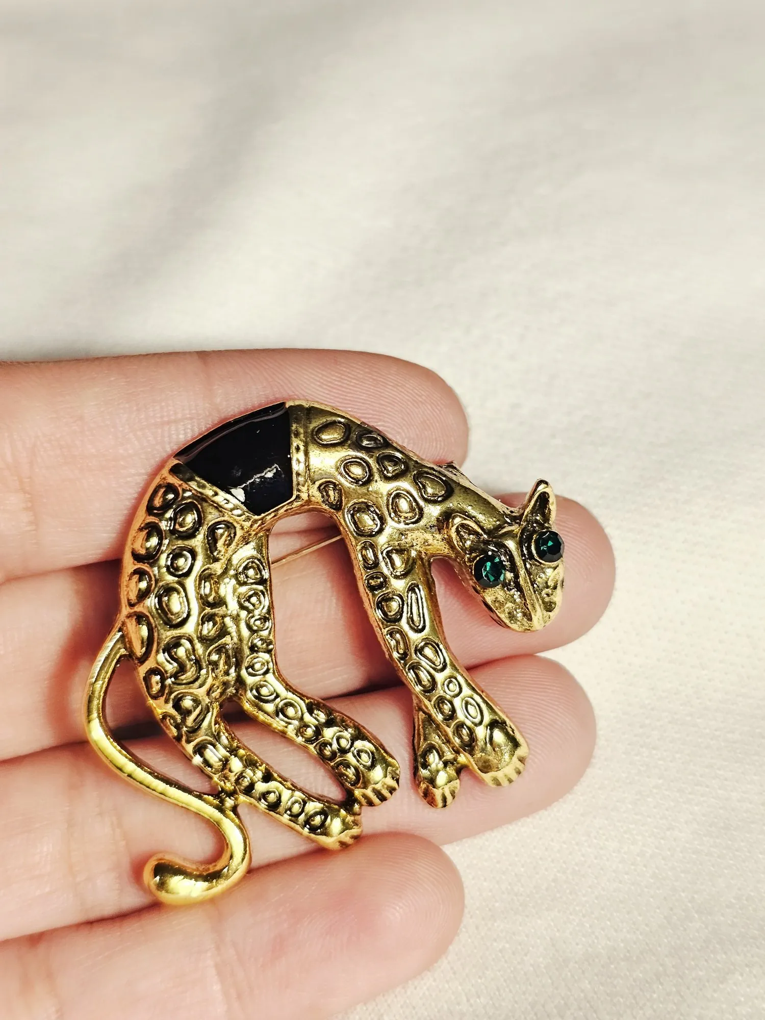 Golden Panther view 2