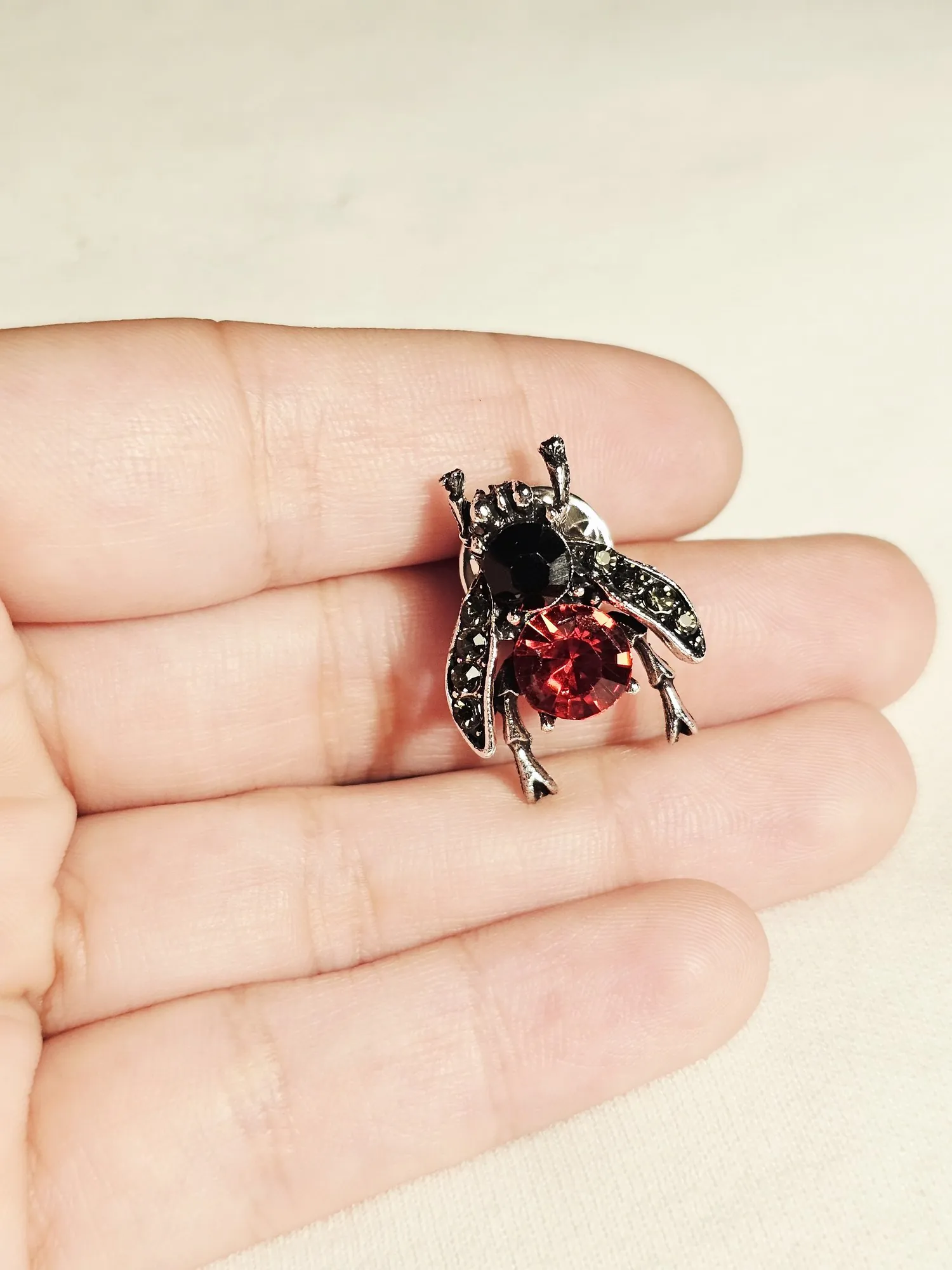 Red Fly view 2