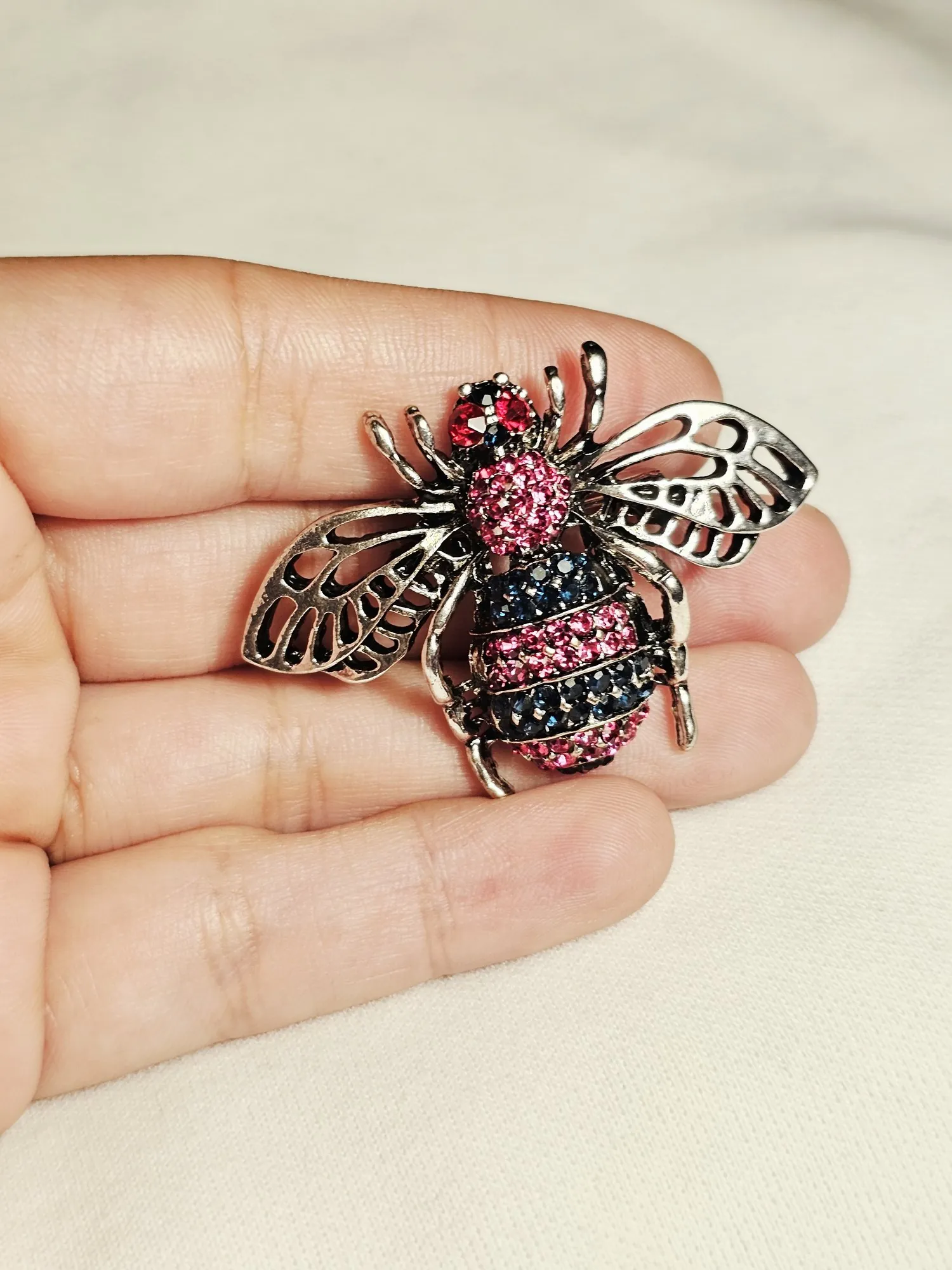 Rosy Bee view 2
