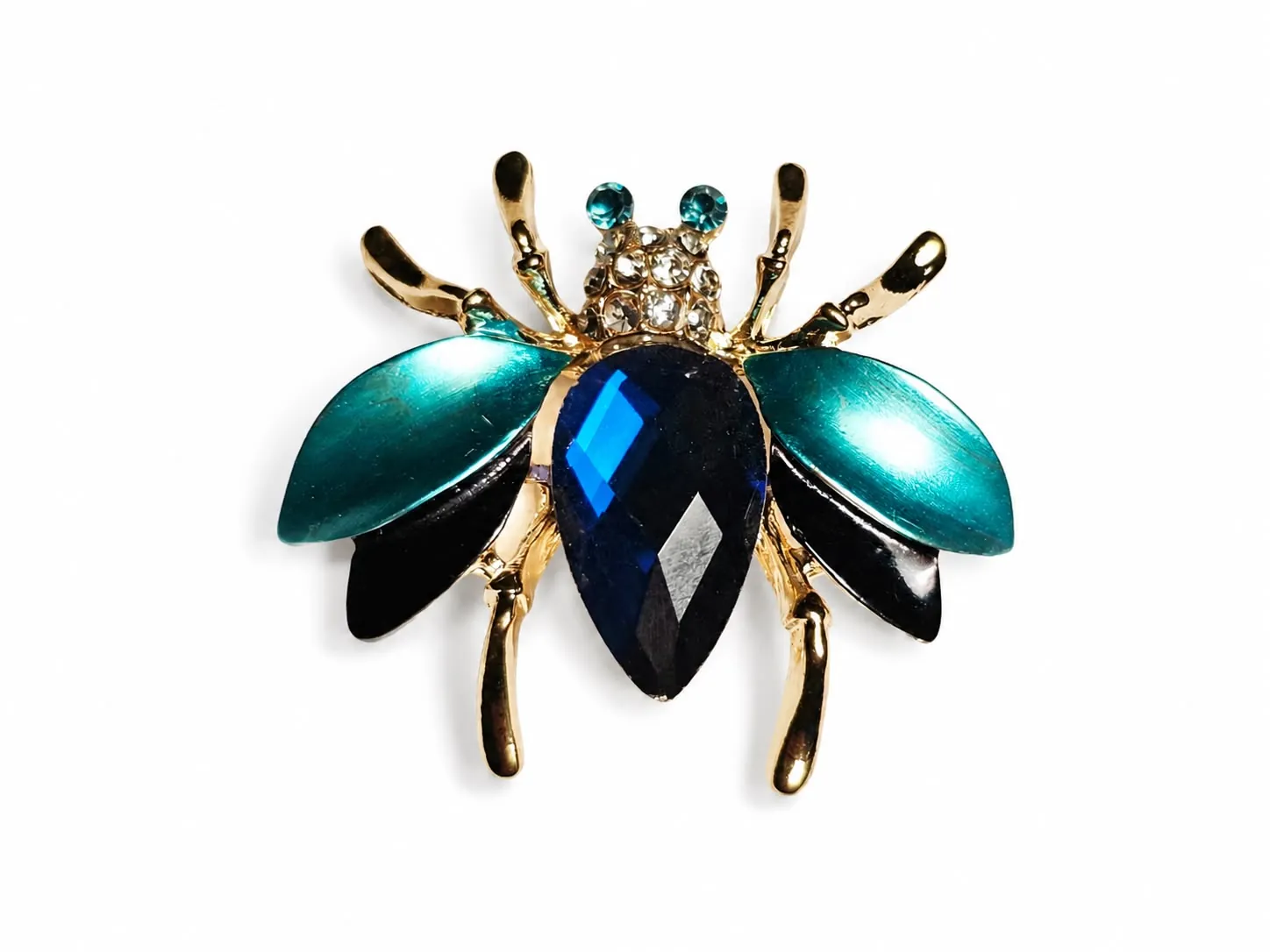 Sapphire Bee