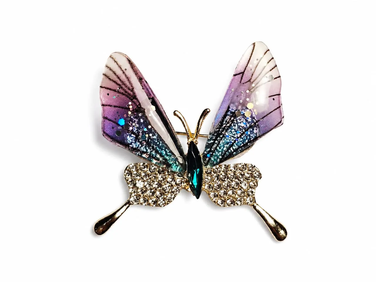 Shimmer Butterfly