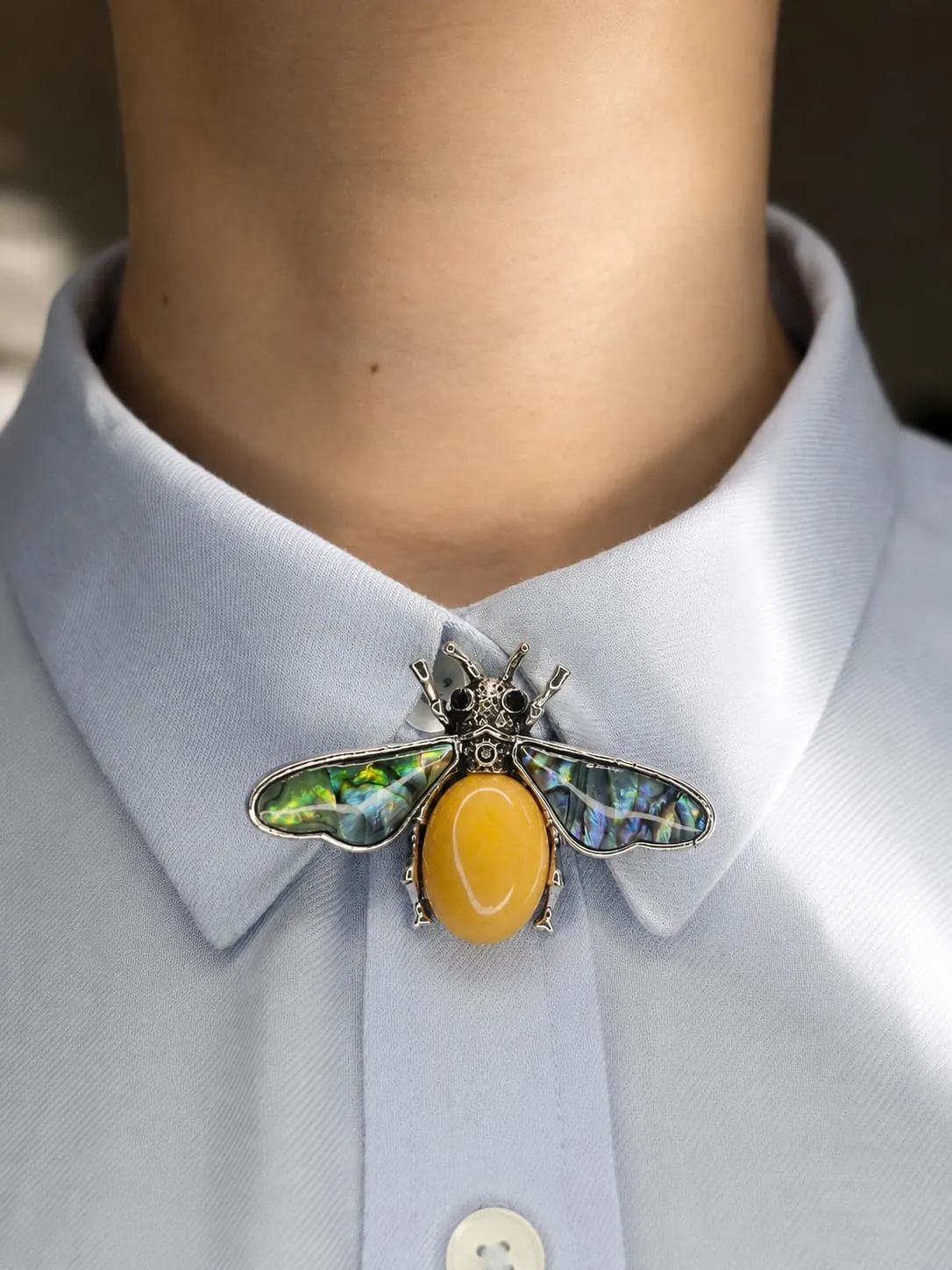 Amber Bee view 3