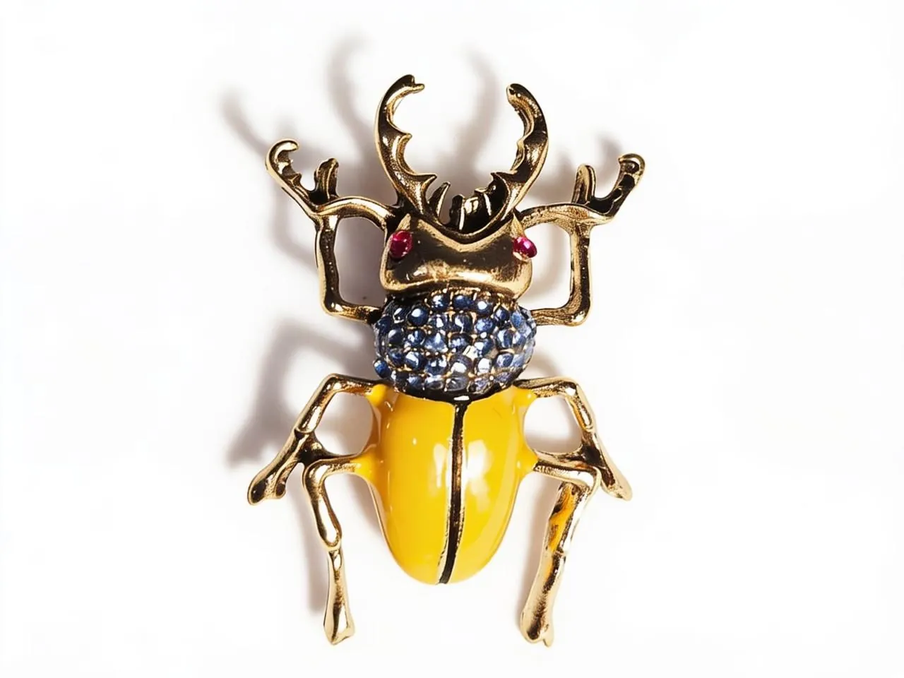 Yellow Beetle