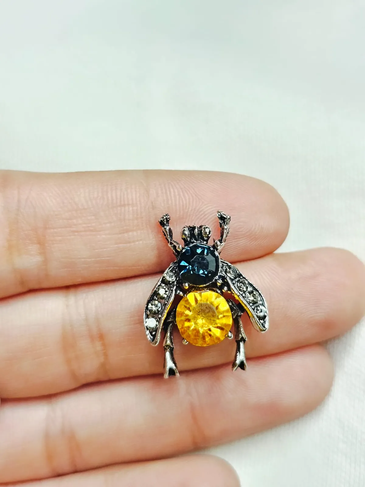 Yellow Fly view 2