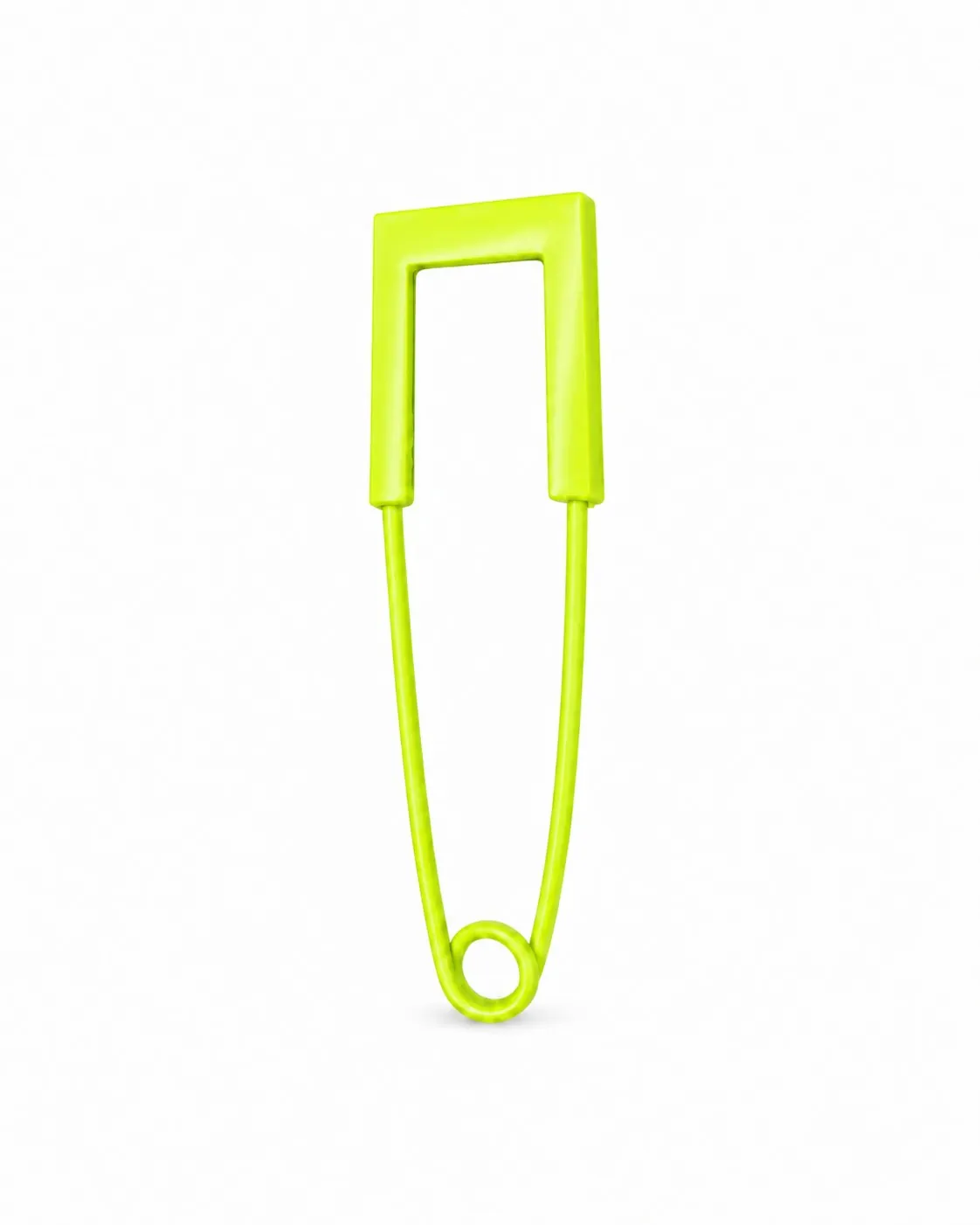 Yellow Pin